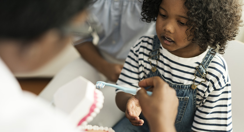 Equal Access to Oral Health Care Improves Wellness for All